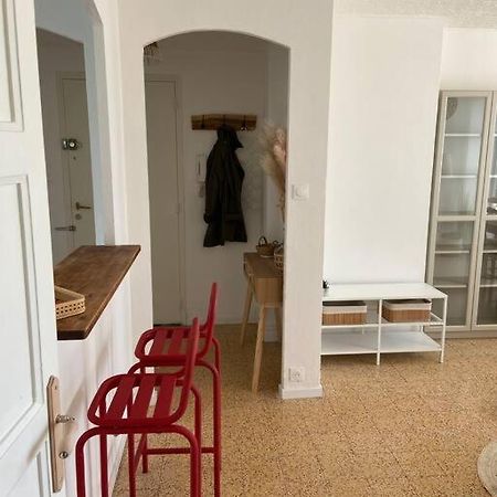 Beau T3 Proche Base Navale Et Ecoles Superieures Apartment Toulon Ngoại thất bức ảnh