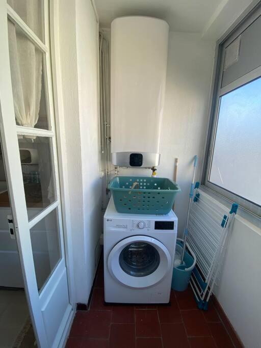 Beau T3 Proche Base Navale Et Ecoles Superieures Apartment Toulon Ngoại thất bức ảnh